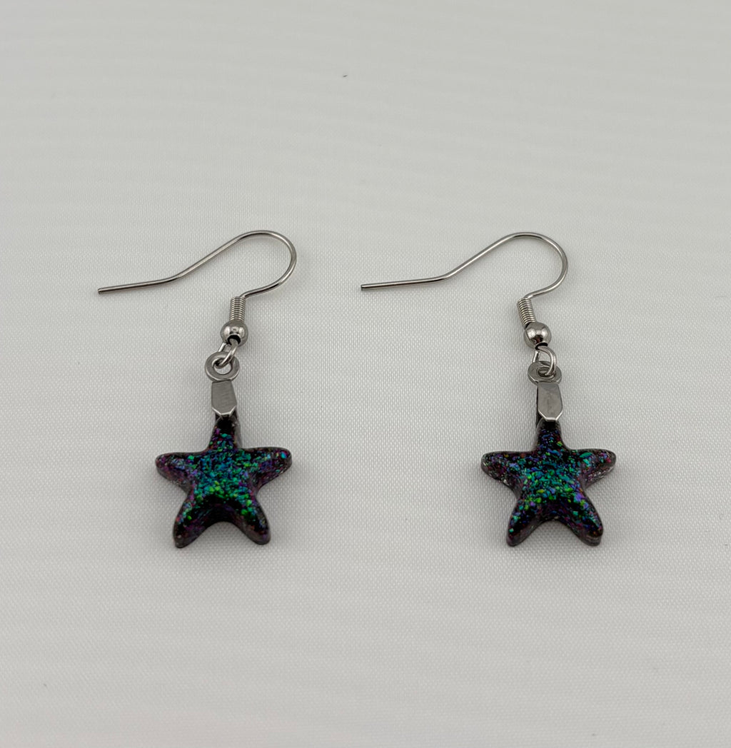 Seaside Starfish Earrings