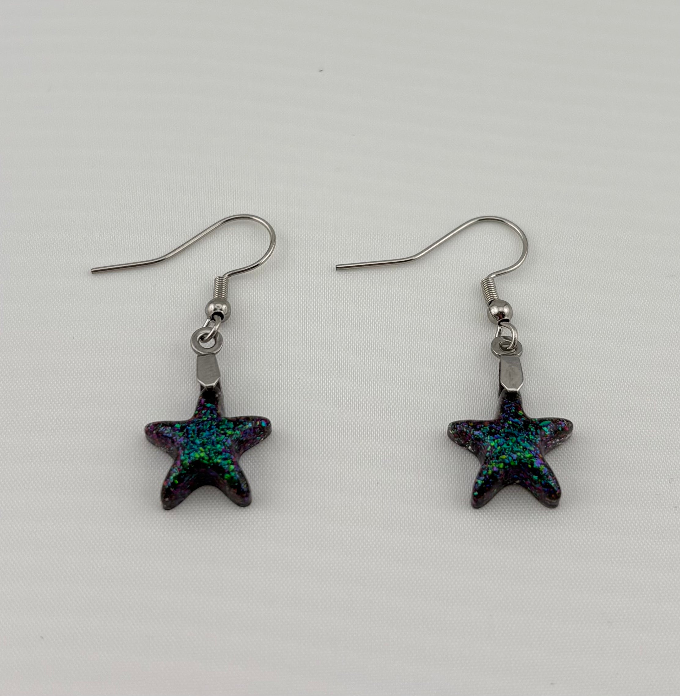 Seaside Starfish Earrings
