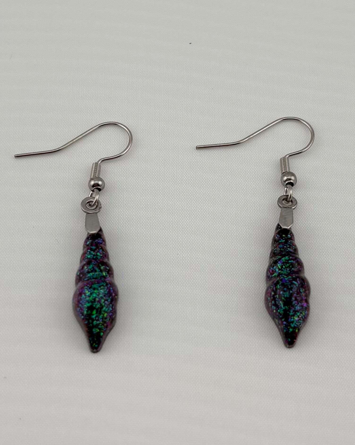 Mystic Tide Shell Earrings