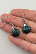 Seaside Scallop Shell Earrings