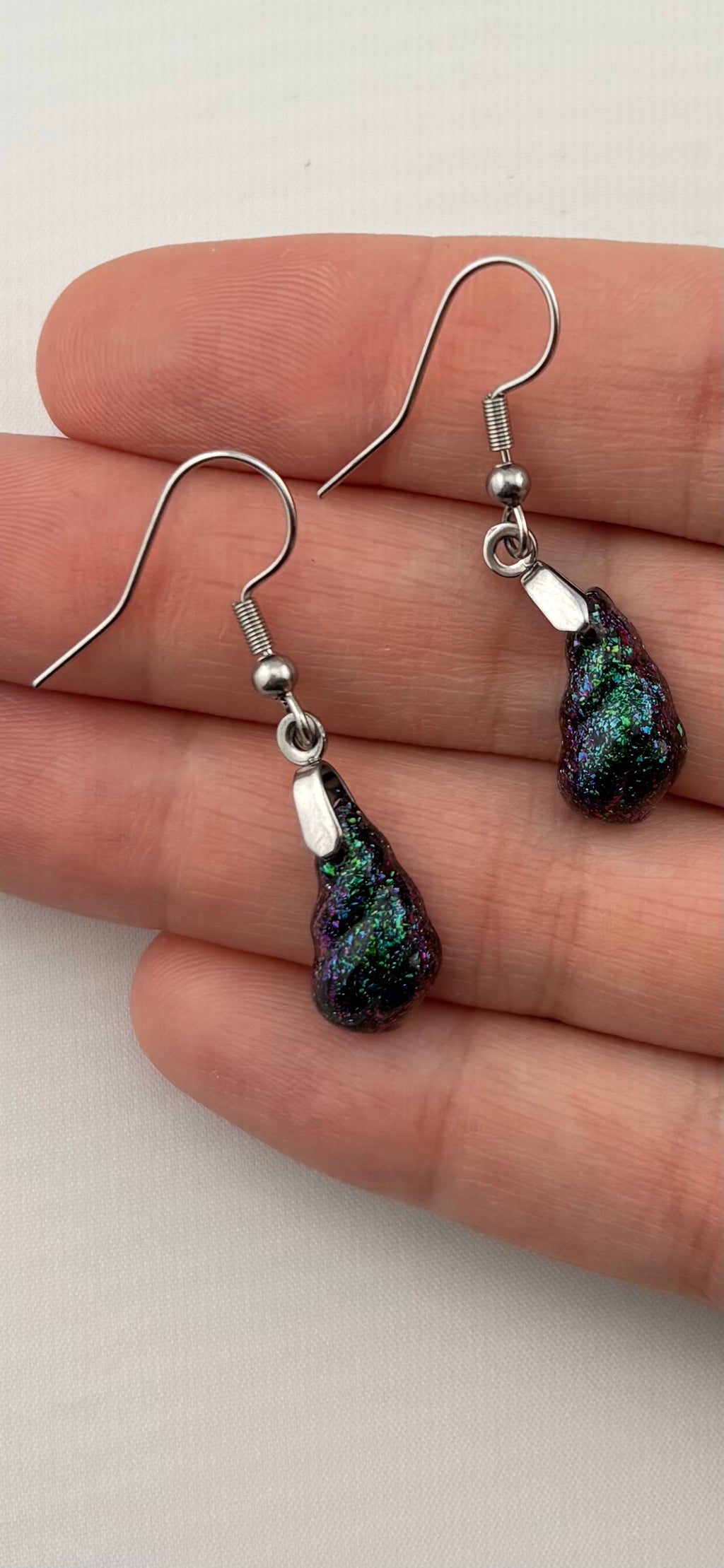 Mystic Mini Shell Earrings