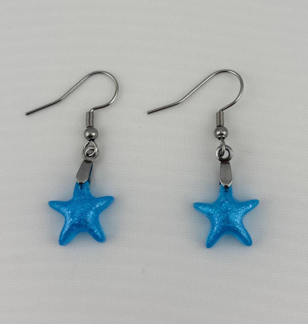 Seaside Starfish Earrings
