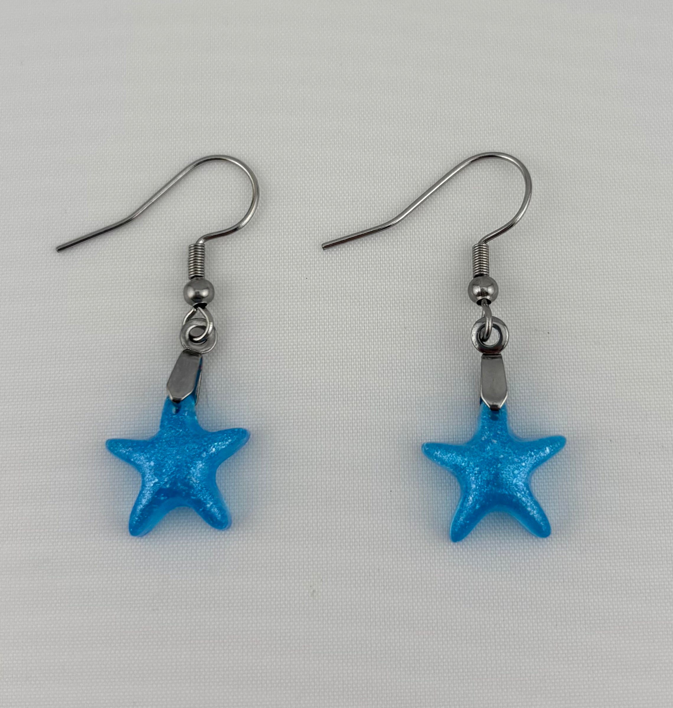 Seaside Starfish Earrings