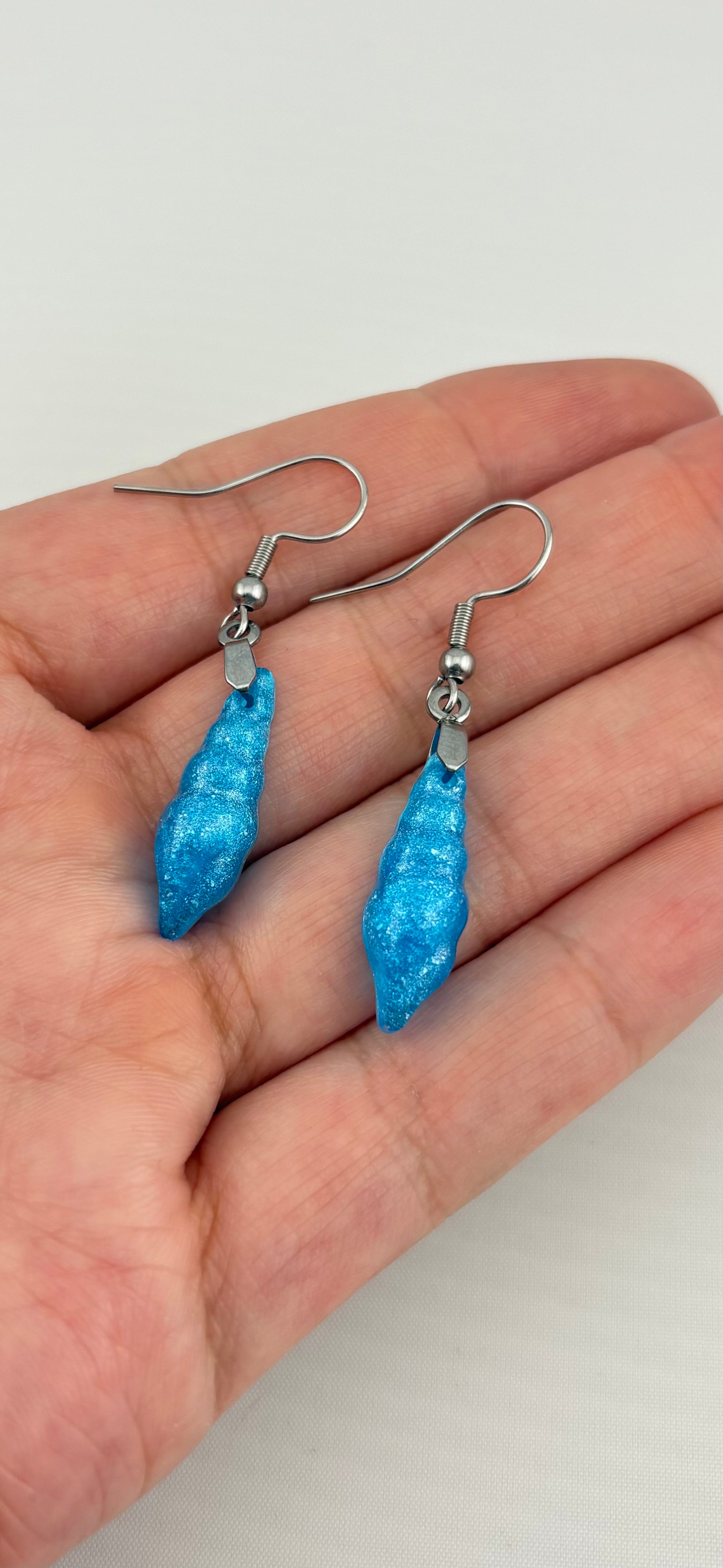 Mystic Tide Shell Earrings