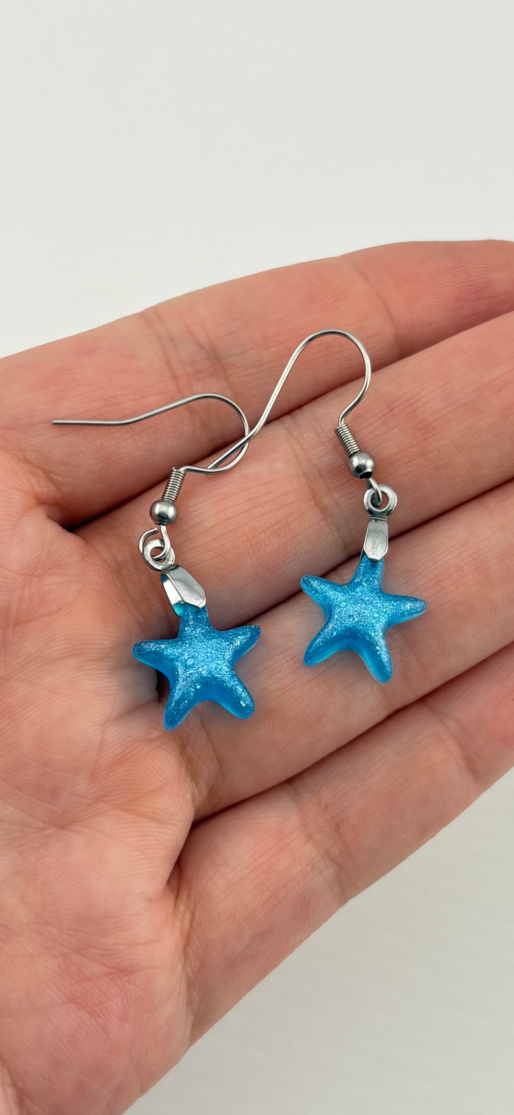 Seaside Starfish Earrings