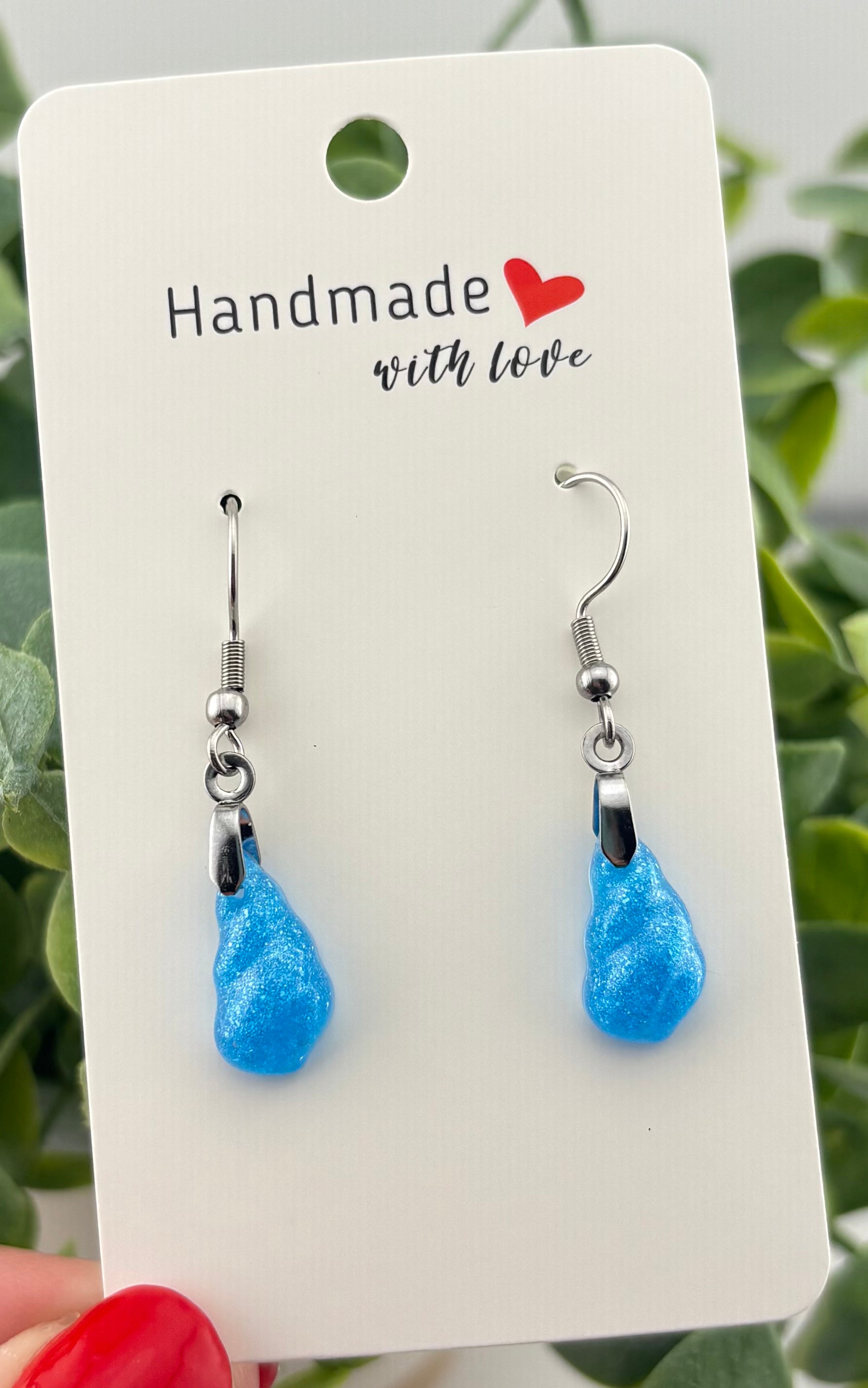 Mystic Mini Shell Earrings