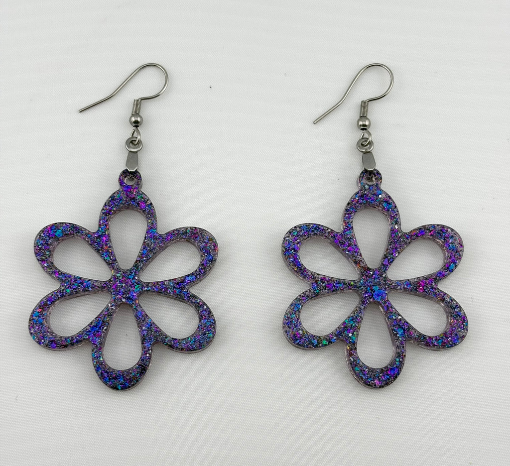 Petal Pop Flower Earrings