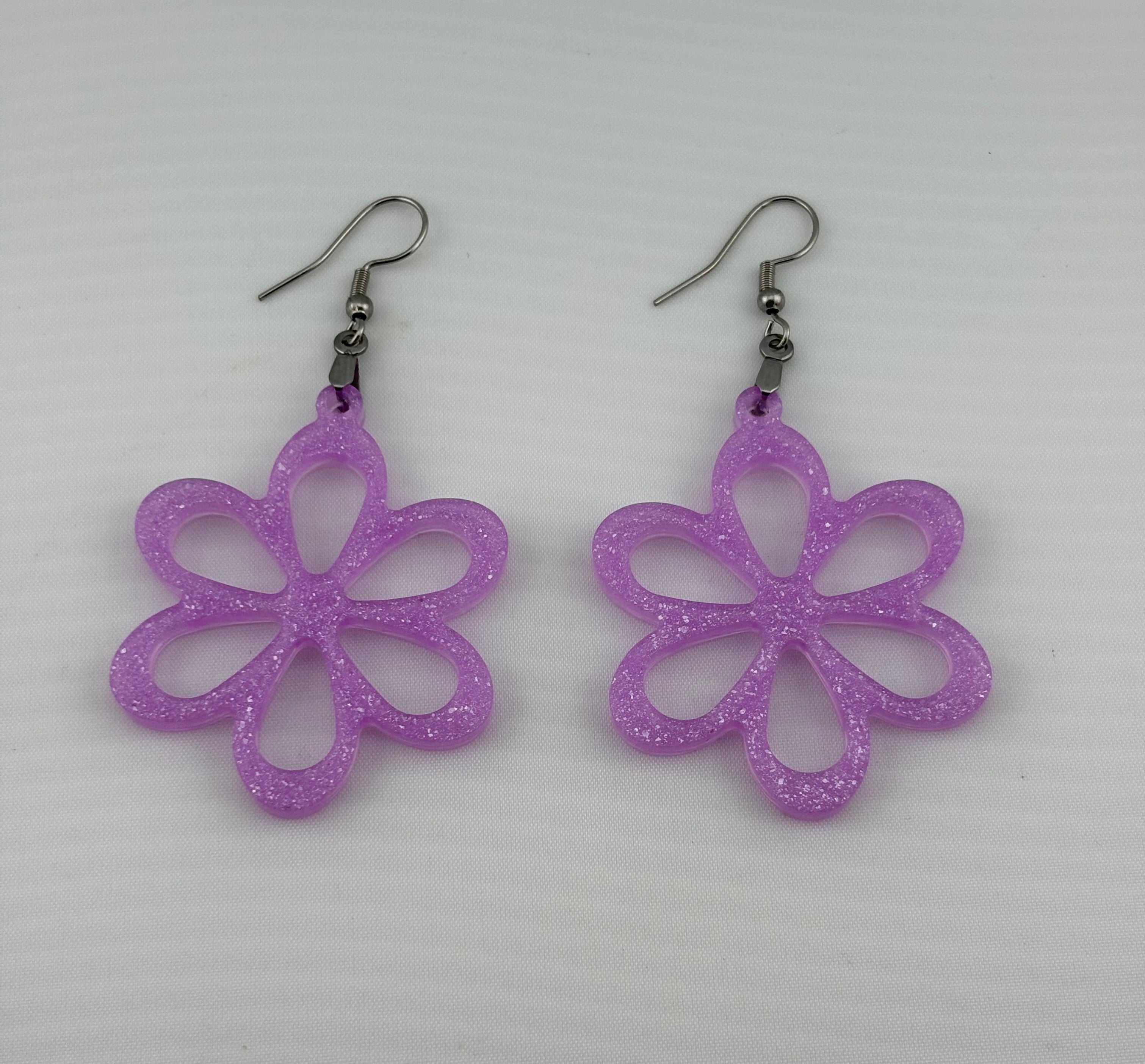 Petal Pop Flower Earrings