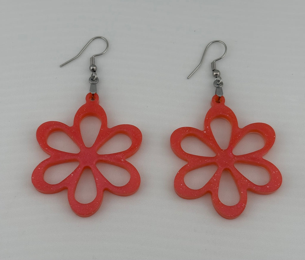 Petal Pop Flower Earrings